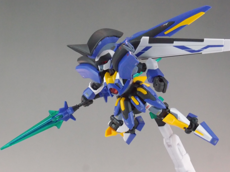 ダンボール戦機 ハイパーファンクション LBXオーディーン