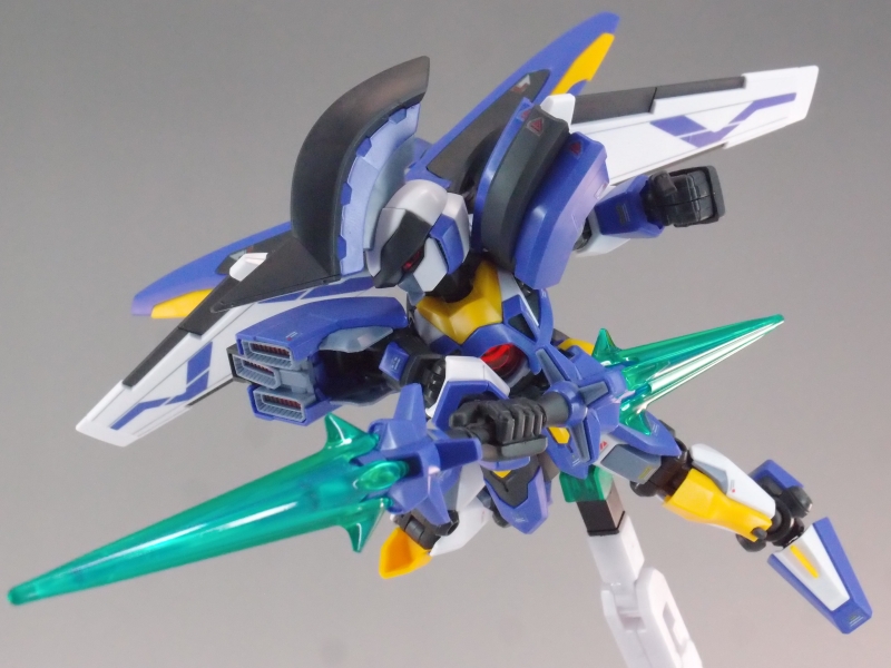 【値下げ可】【未組立】ダンボール戦機 ハイパーファンクション LBXオーディーン ダンボール戦機』ハイパーファンクションモデルの「LBX