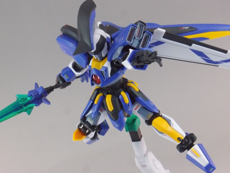 ダンボール戦機 ハイパーファンクション LBXオーディーン