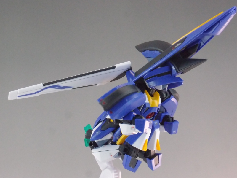 【未組み立て】ダンボール戦機 ハイパーファンクション LBX オーディン ダンボール戦機』ハイパーファンクションモデルの「LBX