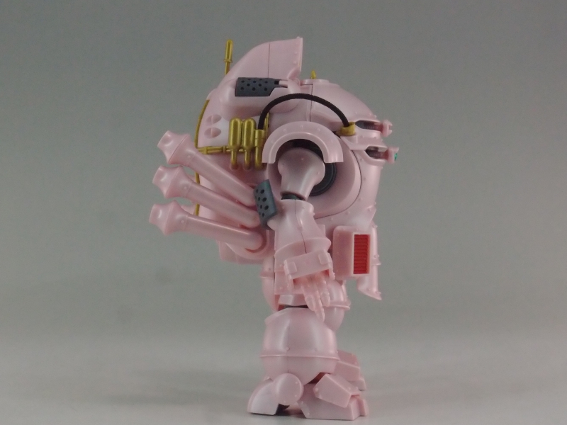 HG 1/20 光武・改 (真宮寺さくら機) (サクラ大戦2)レビュー