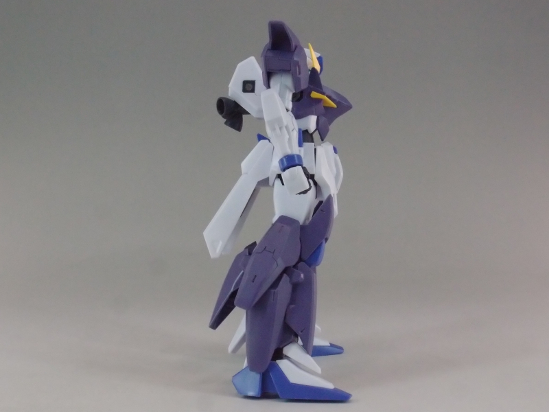 HGBD:R 1/144 ガンダムテルティウム (ガンダムビルドダイバーズ