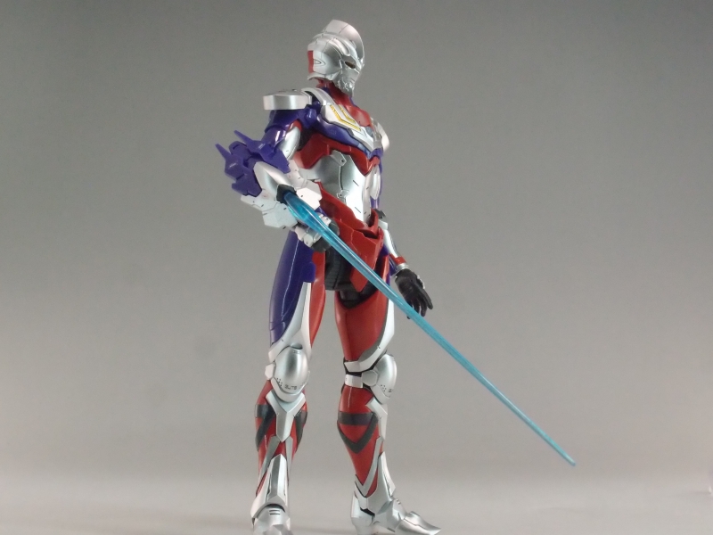 フィギュアライズスタンダード 1/12 ULTRAMAN SUIT TIGA