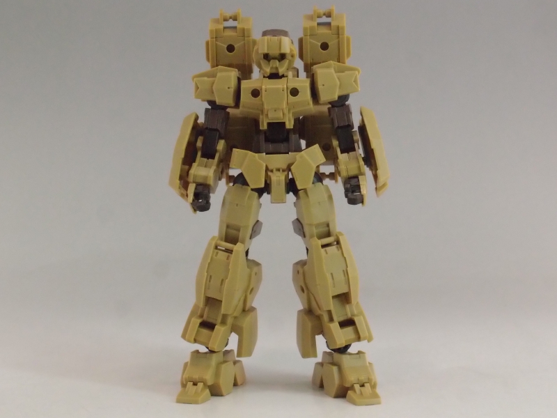 30MM 1/144 eEXM-17 アルト(陸戦仕様)[ブラウン] レビュー | KenBill Blog