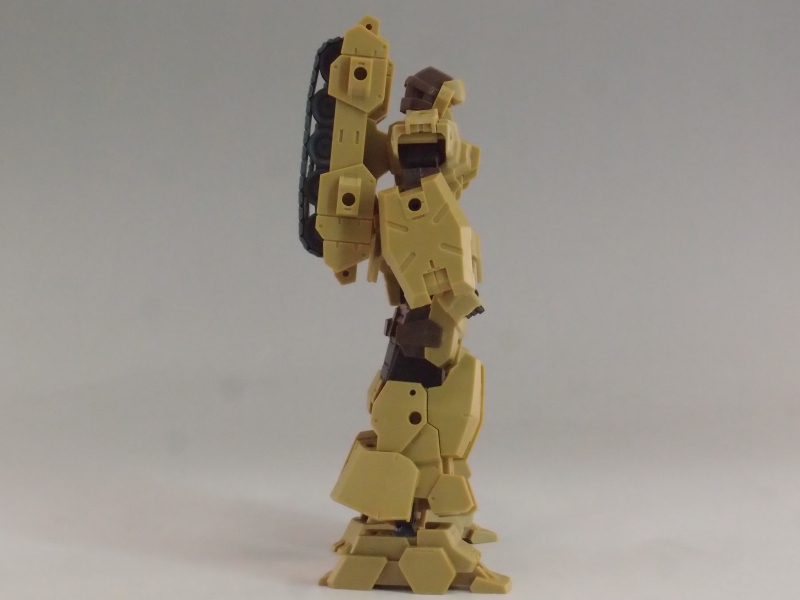 30MM 1/144 eEXM-17 アルト(陸戦仕様)[ブラウン] レビュー | KenBill Blog