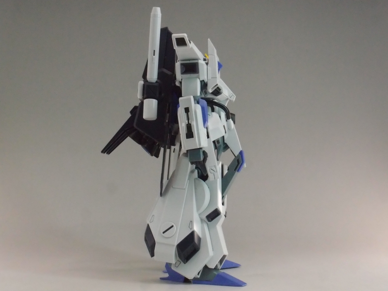 MG 1/100 FA-010A FAZZ Ver.ka (ガンダム・センチネル) レビュー MG 1/100 FA-010A FAZZ Ver.ka (ガンダム・センチネル) レビュー
