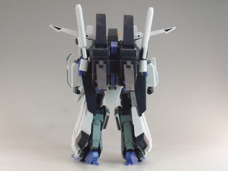 MG 1/100 FA-010A FAZZ Ver.ka (ガンダム・センチネル) レビュー MG 1/100 FA-010A FAZZ Ver.ka (ガンダム・センチネル) レビュー