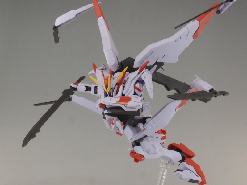 HG 1/144 ガンダムマルコシアス (機動戦士ガンダム鉄血のオルフェンズ