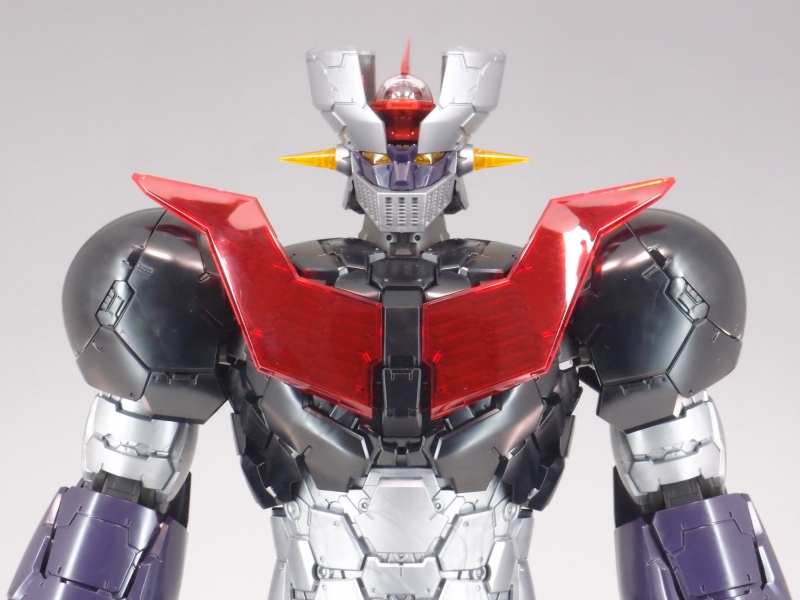 1/60 マジンガーZ(マジンガーZ INFINITY Ver.) レビュー | KenBill Blog