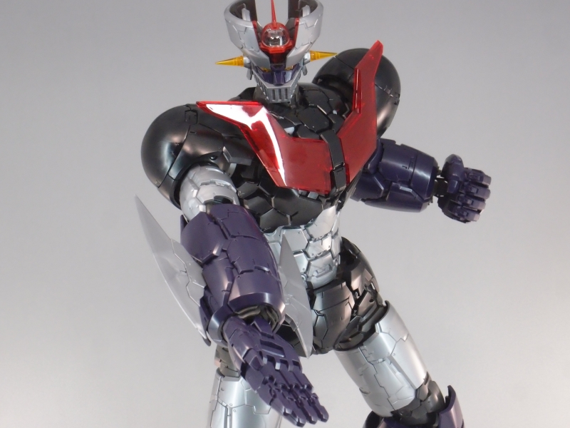 1/60 マジンガーZ(マジンガーZ INFINITY Ver.) レビュー | KenBill Blog