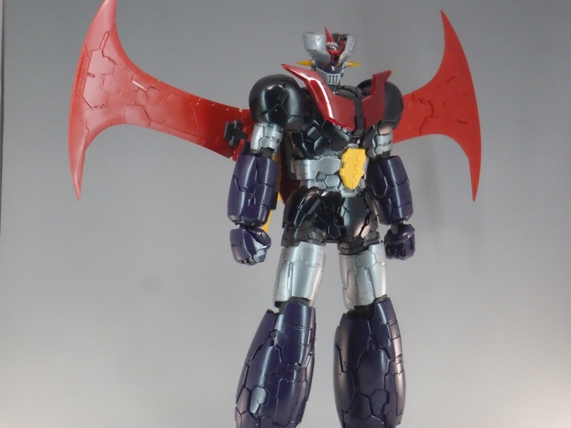 1/60 マジンガーZ INFINITY Ver. 1/60 マジンガーZ(マジンガーZ INFINITY Ver.)｜バンダイ ホビー