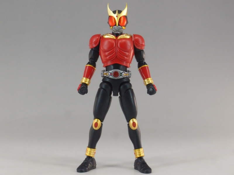 フィギュアライズスタンダード 仮面ライダークウガ マイティフォーム