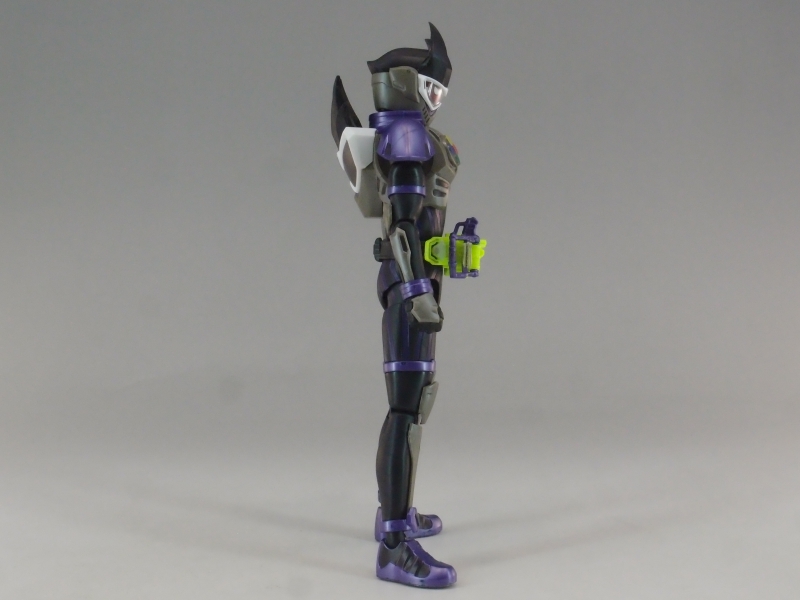 フィギュアライズスタンダード 仮面ライダーゲンム アクション