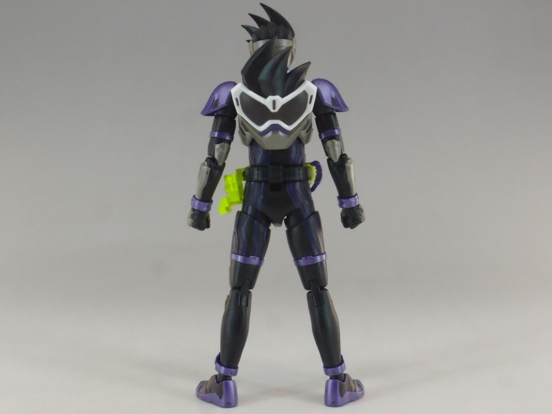 フィギュアライズスタンダード　仮面ライダーゲンム Figure-rise Standard 仮面ライダーゲンム 改造 レベル0 を作る