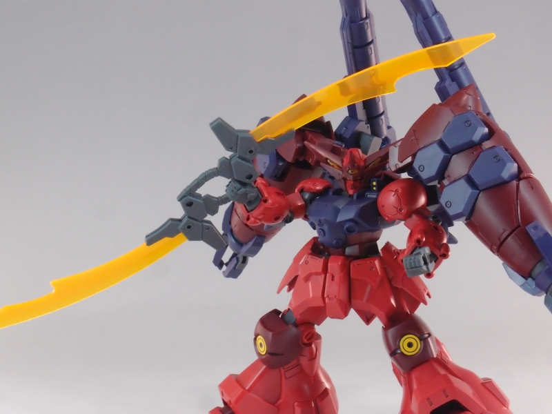 HGBD:R 1/144 ガンダムGP-羅刹天 (ガンダムビルドダイバーズRe