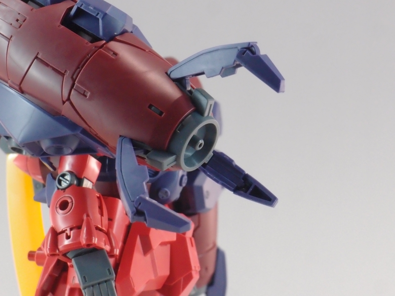 HGBD:R 1/144 ガンダムGP-羅刹天 (ガンダムビルドダイバーズRe