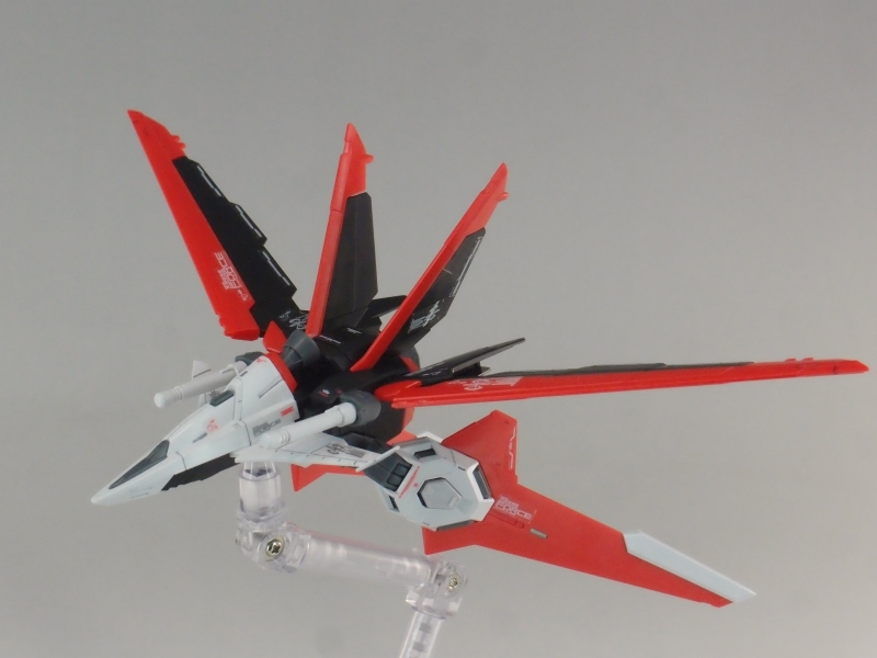 RG 1/144 ZGMF-X56S/α フォースインパルスガンダム (機動戦士ガンダム