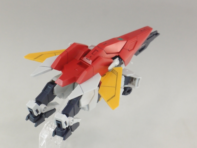 HGBD:R 1/144 ユーラヴェンガンダム (ガンダムビルドダイバーズ