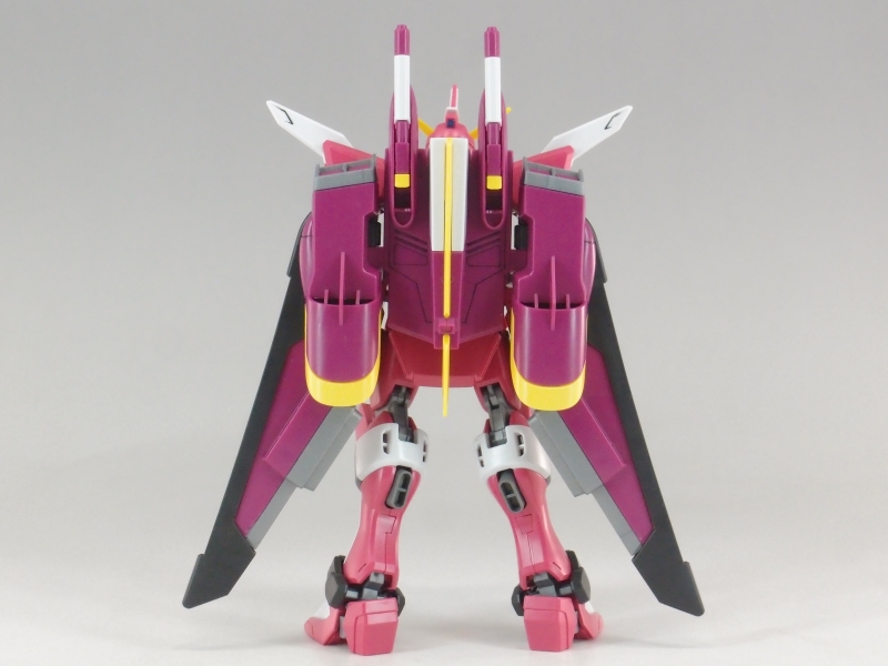 HGCE 1/144 ZGMF-X19A インフィニットジャスティスガンダム