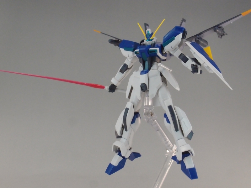 HGCE 1/144 GAT-04 ウィンダム (機動戦士ガンダムSEED DESTINY