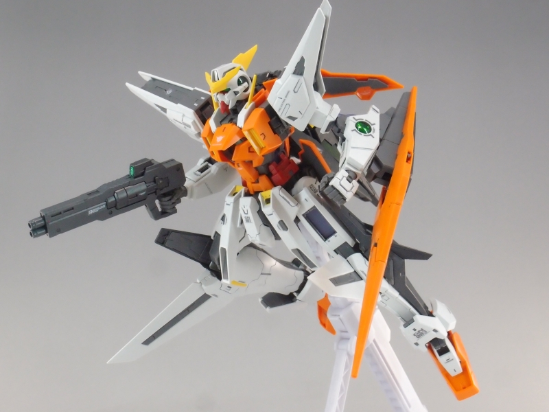 mg ガンダムキュリオス バンダイ MG 1/100 GN-003 ガンダムキュリオス | ウエサカ模型店