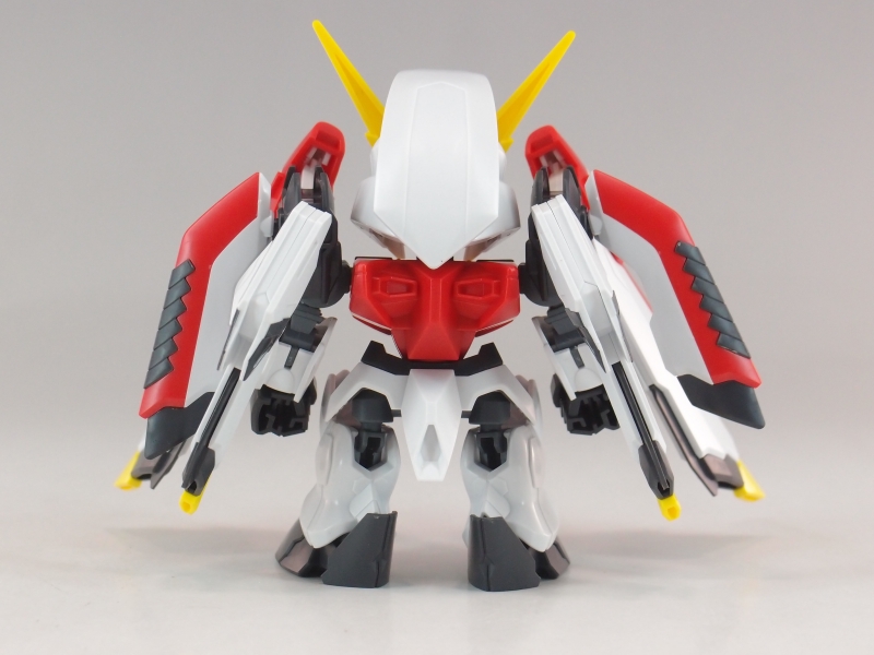 SDガンダム クロスシルエット GGF-001 フェニックスガンダム (SD