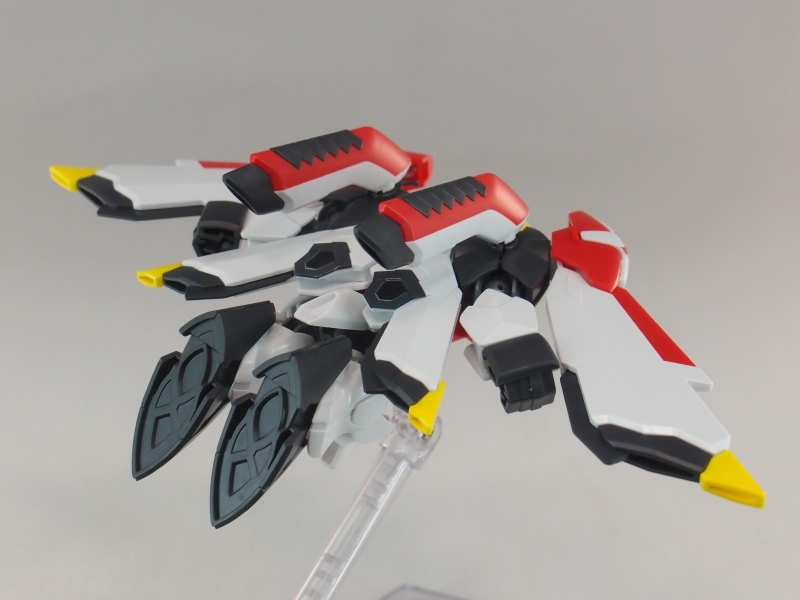 Silhouette - SDガンダム クロスシルエット フェニックスガンダム SDガンダム G-GENERATION-F(G-ジェネレーション-F) プラモデル(5060250) バンダイスピリッツ SDガンダム クロスシルエット フェニックスガンダム｜バンダイ