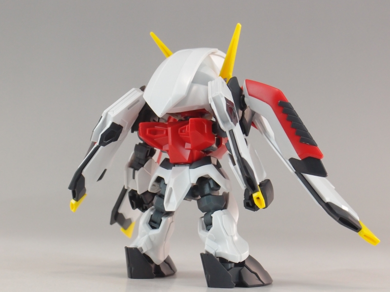 Silhouette - SDガンダム クロスシルエット フェニックスガンダム SDガンダム G-GENERATION-F(G-ジェネレーション-F) プラモデル(5060250) バンダイスピリッツ SDガンダム クロスシルエット フェニックスガンダム｜バンダイ