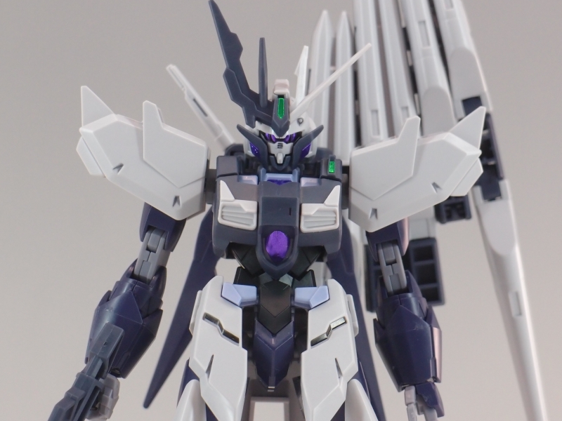HGBD:R 1/144 フェイクニューユニット&ウェポンズ (ガンダム HGBD:R 1/144 フェイクニューユニット&ウェポンズ (ガンダム
