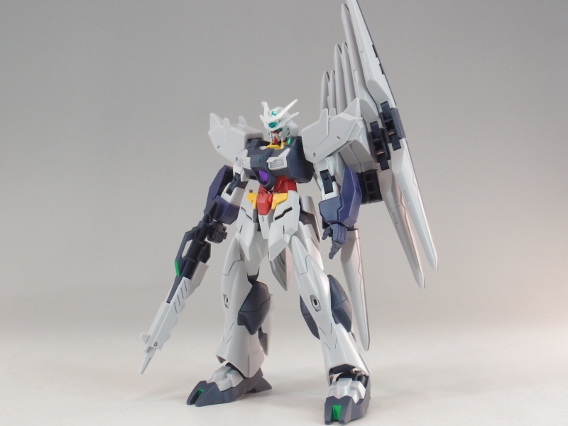 Hgbd R 1 144 フェイクニューユニット ウェポンズ ガンダムビルドダイバーズre Rise レビュー Kenbill Blog