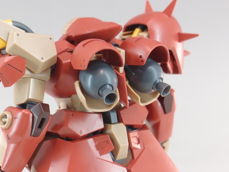 HGUC 1/144 Me02R-F01 メッサー (機動戦士ガンダム 閃光の