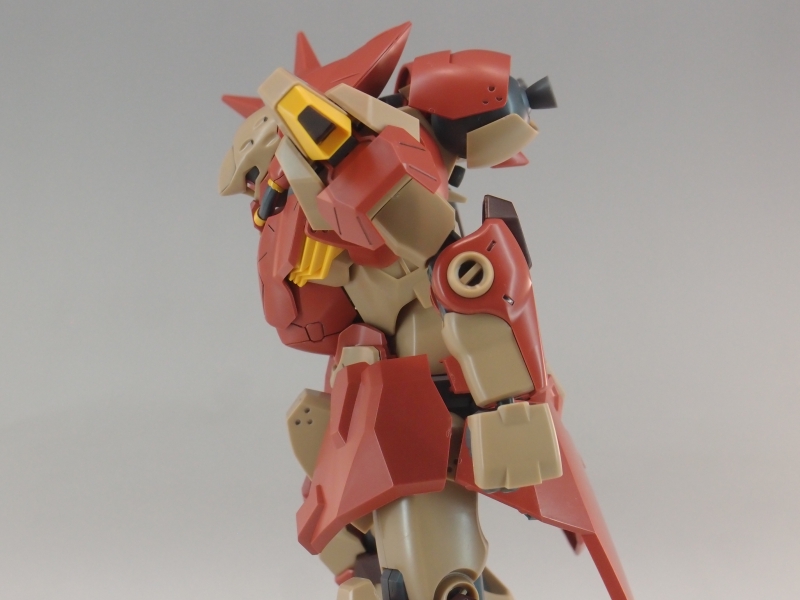 HGUC 1/144 Me02R-F01 メッサー (機動戦士ガンダム 閃光の