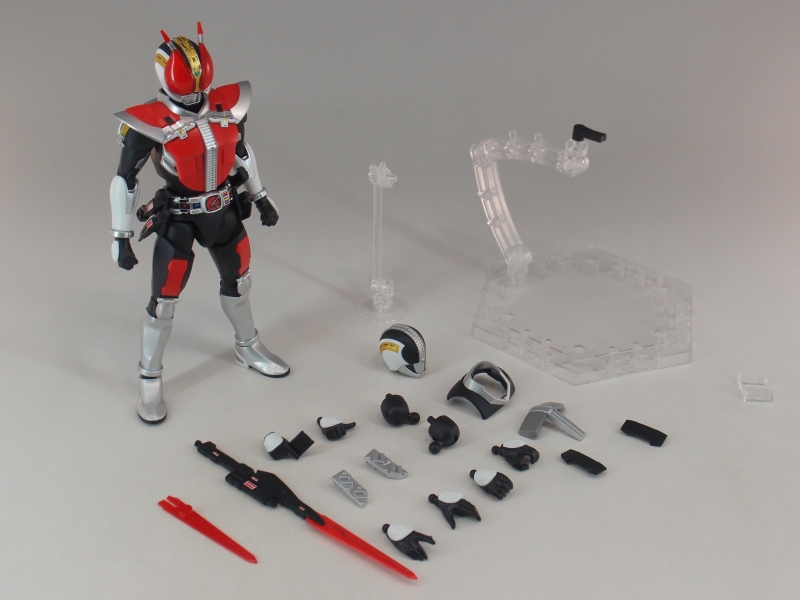 【特典付き！】Figure-rise Standard　仮面ライダー電王　セット