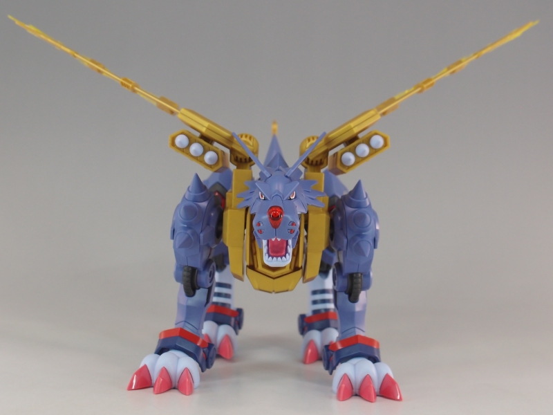 フィギュアライズスタンダード デジモンアドベンチャー メタル