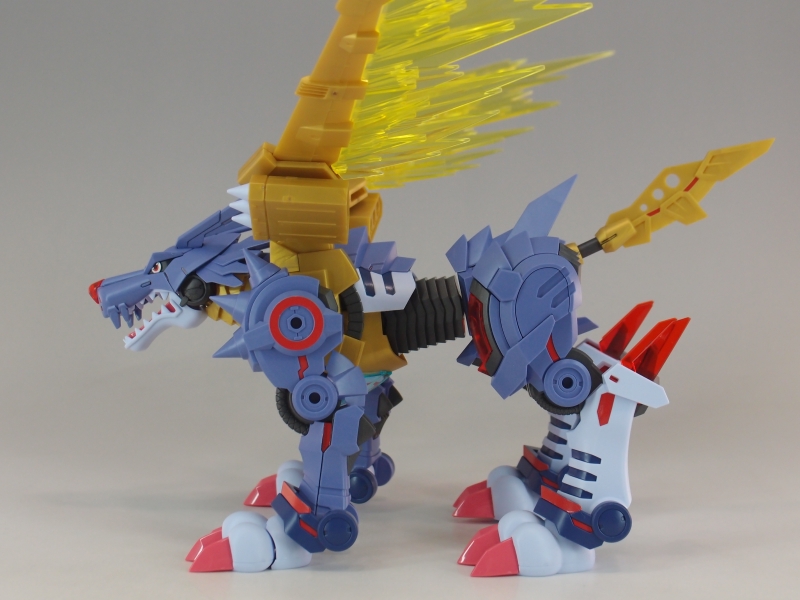 フィギュアライズスタンダード デジモンアドベンチャー メタル