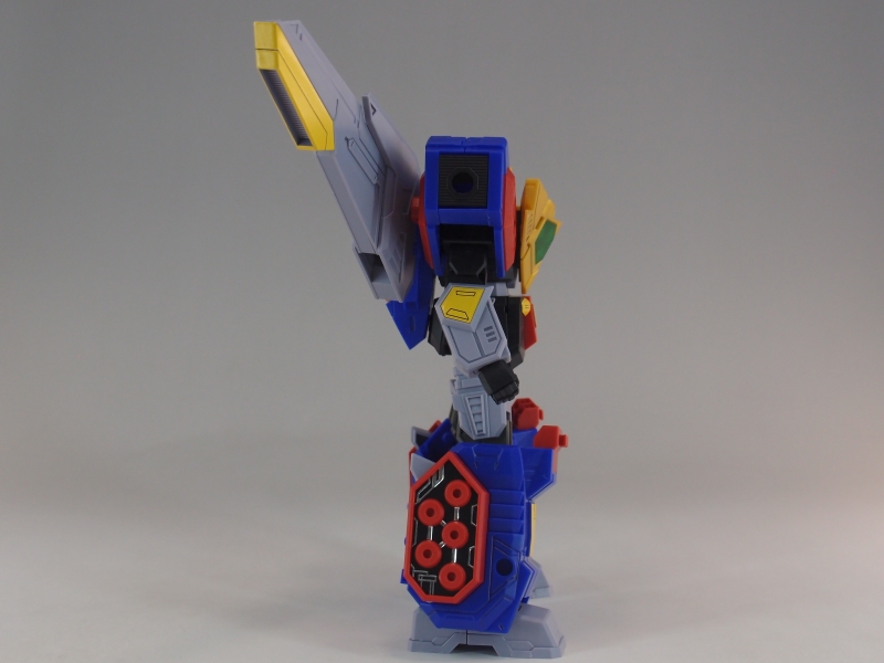 HG 1/300 グランザウラー (熱血最強ゴウザウラー)レビュー HG 1/300 グランザウラー (熱血最強ゴウザウラー)レビュー