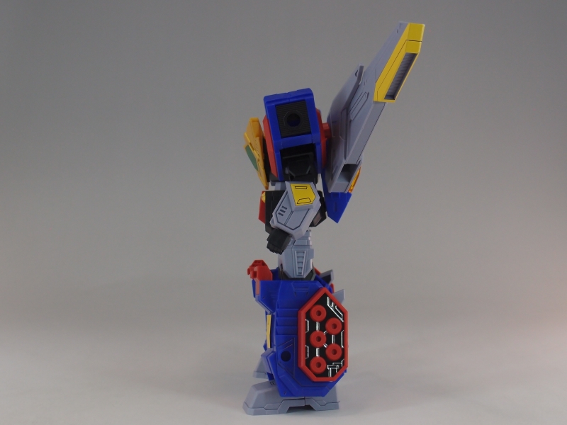 HG 1/300 グランザウラー (熱血最強ゴウザウラー)レビュー HG 1/300 グランザウラー (熱血最強ゴウザウラー)レビュー