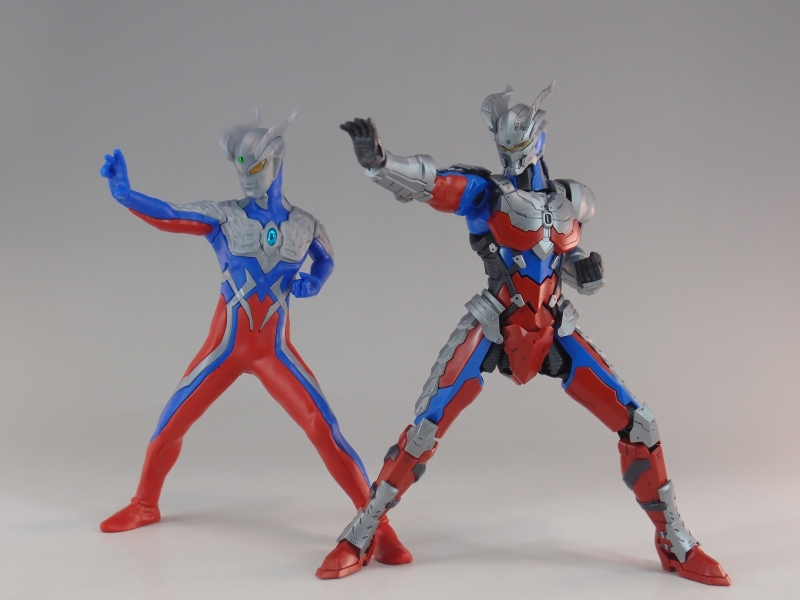 ENTRY GRADE ウルトラマンゼロ プラモデル - 通販 - gofukuyasan.com