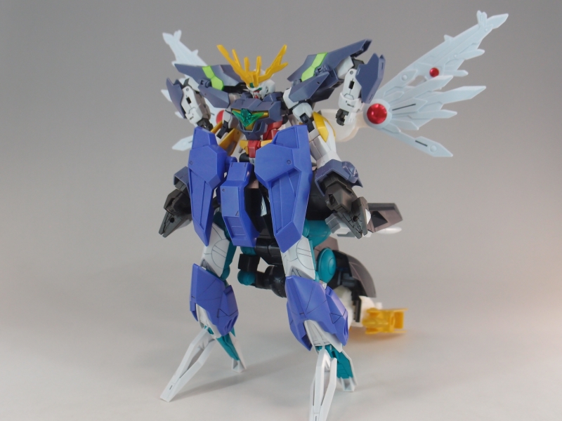 HGBD:R 1/144 ガンダムイージスナイト (ガンダムビルド