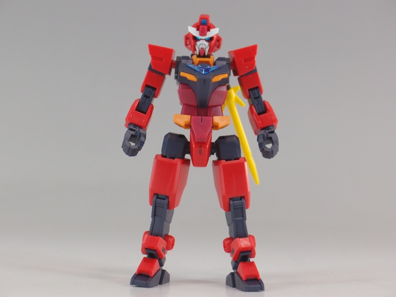HGBD:R 1/144 ガンダムアニマリゼ (ガンダムビルドダイバーリゼ