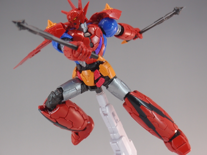 HG 1/144 ゲッタードラゴン (INFINITISM)レビュー | KenBill Blog