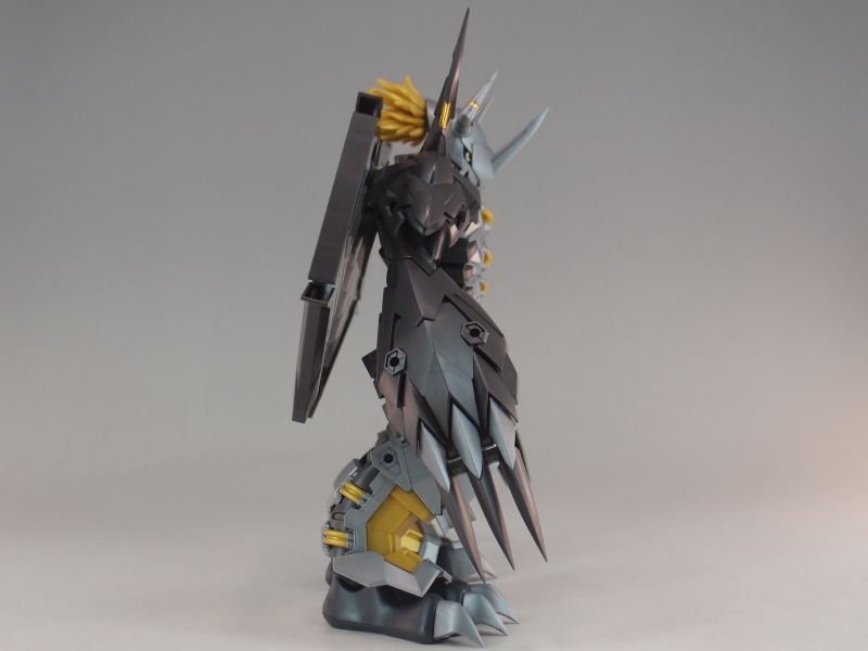 フィギュアライズスタンダード ブラックウォーグレイモン