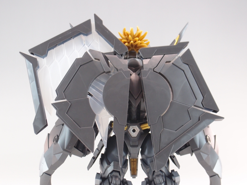 フィギュアライズスタンダード ブラックウォーグレイモン