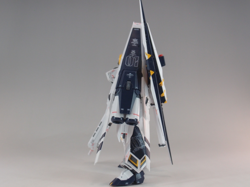 RG 1/144 νガンダム用 HWS拡張セット レビュー | KenBill Blog RG 1/144 νガンダム用 HWS拡張セット レビュー | KenBill Blog