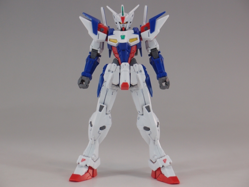 HGAC 1/144 OZX-GU01A ガンダムジェミナス01 (新機動戦記ガンダムW
