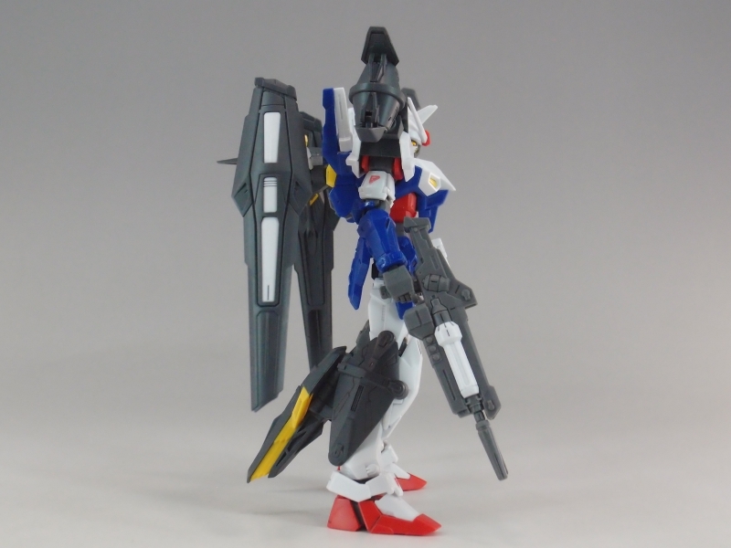 HG 1/144 ガンダムジェミナス01用アサルトブースター＆高機動型
