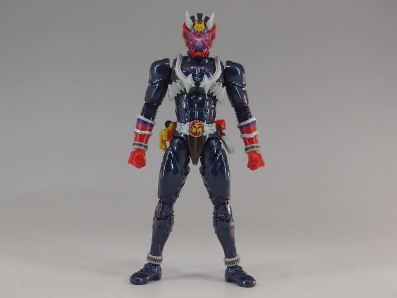 フィギュアライズスタンダード 仮面ライダー響鬼 レビュー