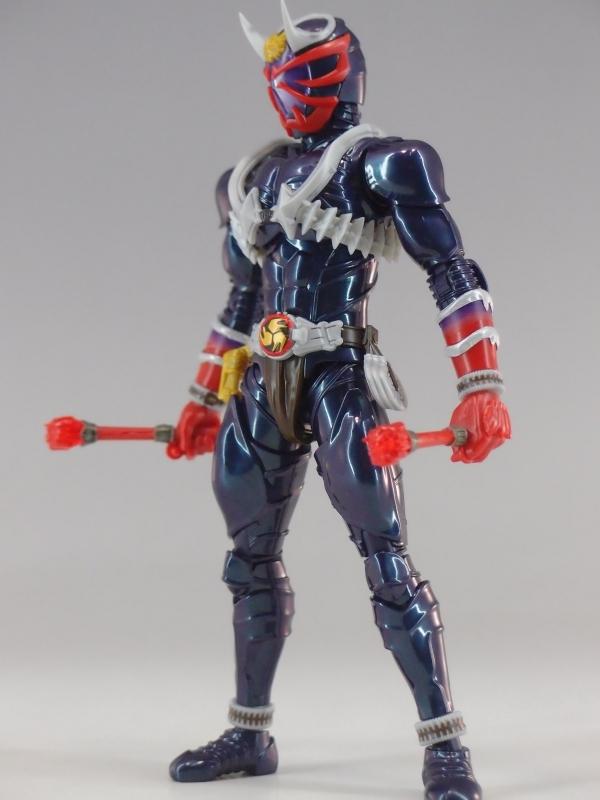 フィギュアライズスタンダード 仮面ライダー響鬼 レビュー | KenBill Blog