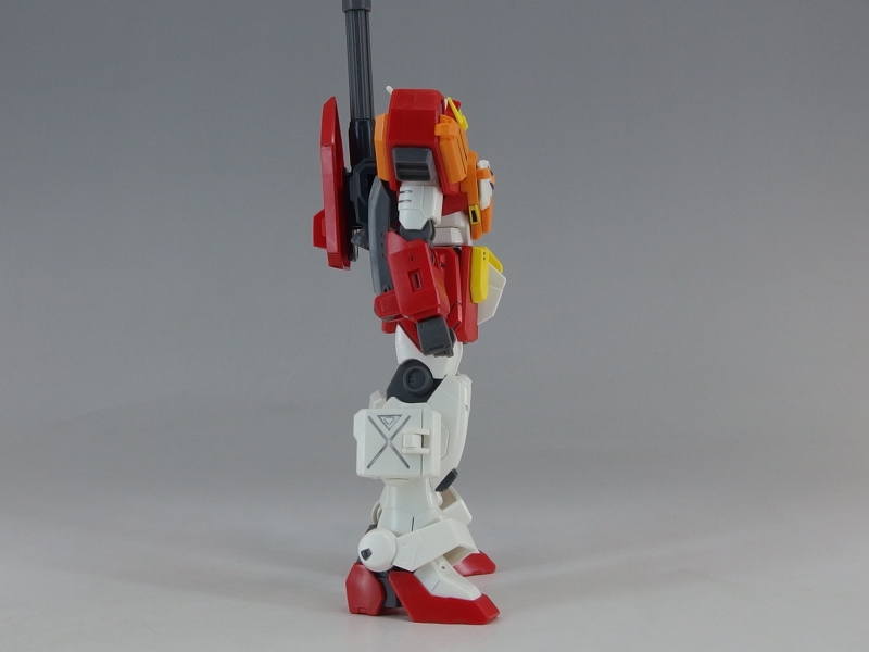 HGAC XXXG-01H ガンダムヘビーア―ムズ 1/144 完成品 HGAC 1/144 XXXG-01H ガンダムヘビーアームズ (新機動戦記