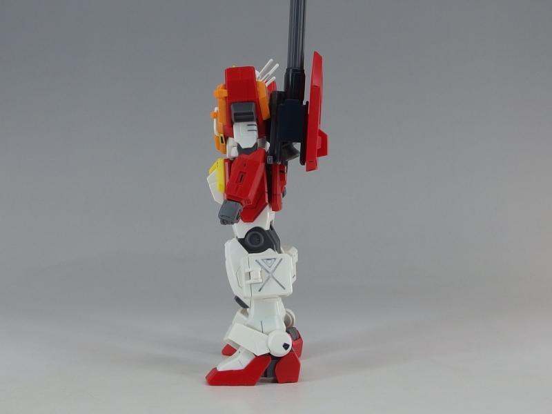 HGAC 1/144 XXXG-01H ガンダムヘビーアームズ (新機動戦記ガンダムW